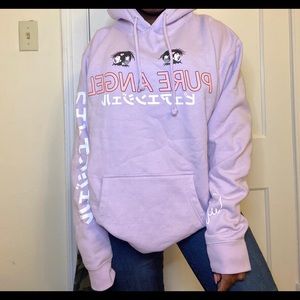 By Sammi Ryan oversized sweatshirt/hoodie